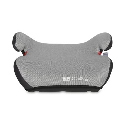 Lorelli Καρέκλα Αυτοκινήτου SIRIUS Fix Anchorages 22-36kg Grey 10071472342
