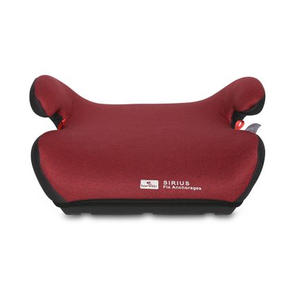 Lorelli Καρέκλα Αυτοκινήτου SIRIUS Fix Anchorages 22-36kg Red 10071472358