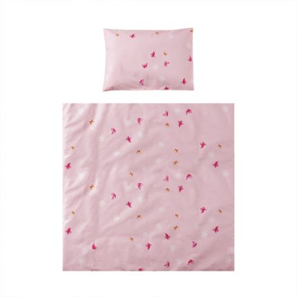 Lorelli Σετ Προίκα Μωρού EVA 5 τμχ. Butterflies Pink 20801145801