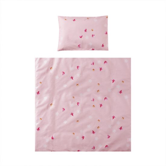 Lorelli Σετ Προίκα Μωρού EVA 5 τμχ. Butterflies Pink 20801145801