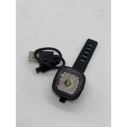 Byox Εμπροσθιο Φως Ποδηλάτου SC-270W, USB επαναφορτιζόμενο 3800146216665