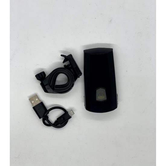 Byox Φανάρι Εμπρόσθιο Ποδηλάτου XC-122 USB Επαναφορτιζομενο 3800146216689