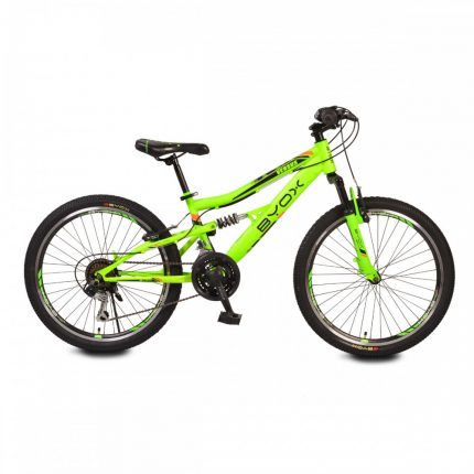 Byox Ποδήλατο 24'' Versus Green 3800146202620
