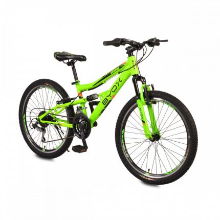 Byox Ποδήλατο 24'' Versus Green 3800146202620