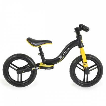 Ποδήλατο Ισορροπίας Kiddy Yellow 3800146227869 3+ - Byox