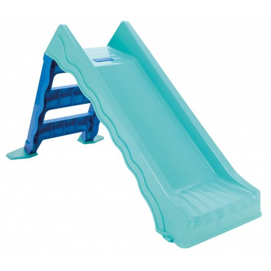 Παιδική Τσουλήθρα Water Junior Foldable Slide 06233 Turquoise 8693461160479 24m+ - Pilsan