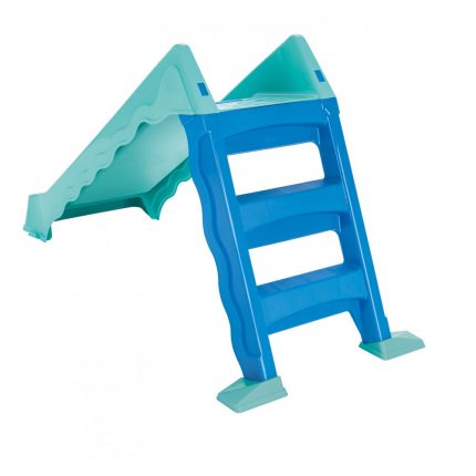 Παιδική Τσουλήθρα Water Junior Foldable Slide 06233 Turquoise 8693461160479 24m+ - Pilsan