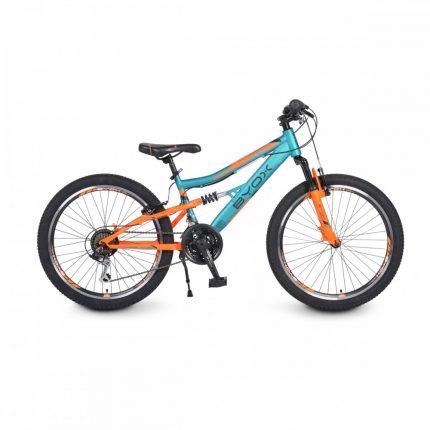 Byox Ποδήλατο 24'' Versus Turquoise 3800146202637
