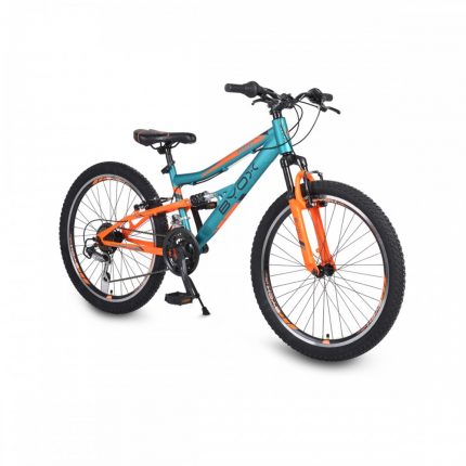 Byox Ποδήλατο 24'' Versus Turquoise 3800146202637