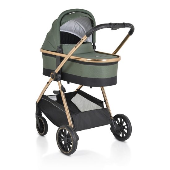 Cangaroo Πολυκαρότσι Hydra 2 in 1 Green 3800146236038