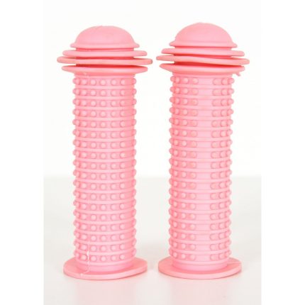Byox Χειρολαβές Ποδηλάτου TPR L=110mm Pink 3800146216535