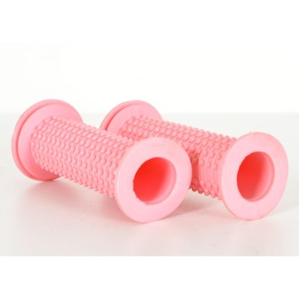 Byox Χειρολαβές Ποδηλάτου TPR L=110mm Pink 3800146216535