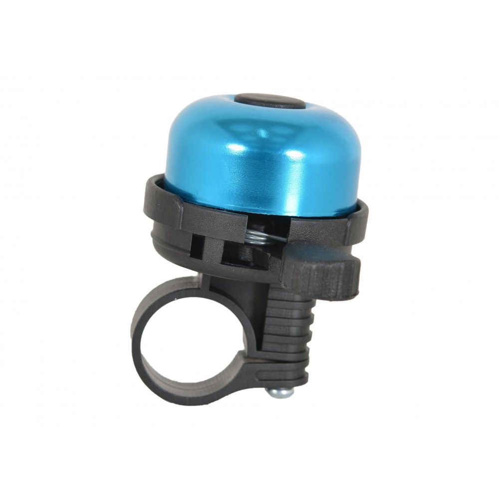 Byox Κουδούνι Ποδηλάτου BC-A Blue 3800146216221 Byox Κουδούνι Ποδηλάτου BC-A Blue 3800146216221