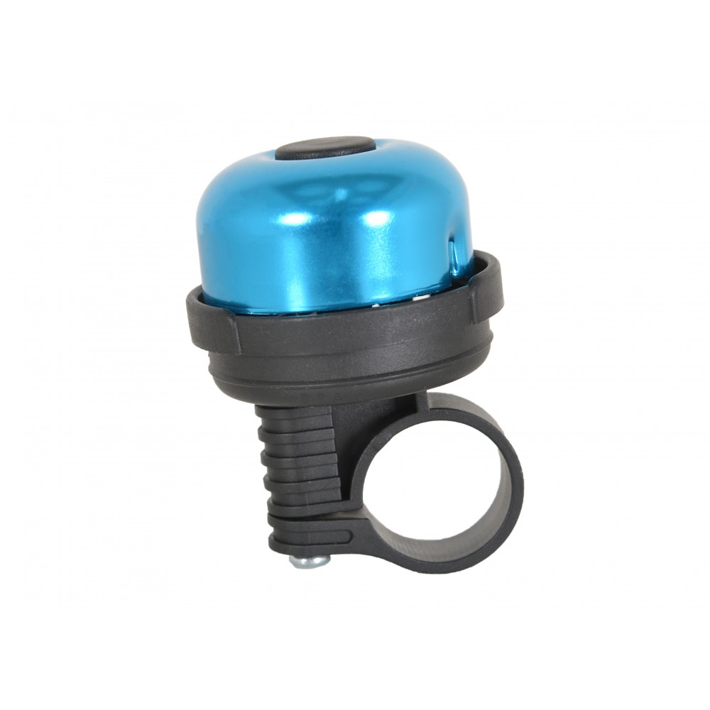 Byox Κουδούνι Ποδηλάτου BC-A Blue 3800146216221 Byox Κουδούνι Ποδηλάτου BC-A Blue 3800146216221