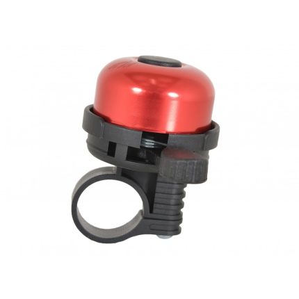 Byox Κουδούνι Ποδηλάτου BC-A Red 3800146216214