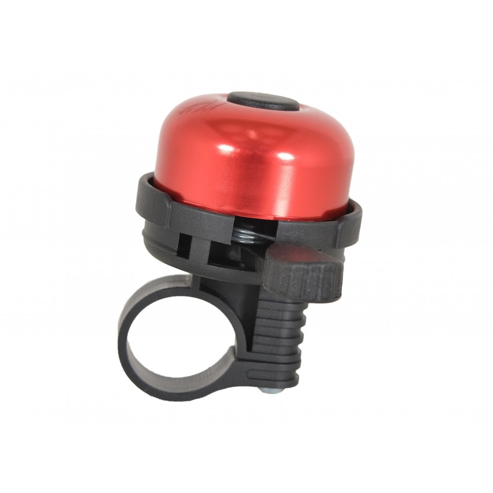 Byox Κουδούνι Ποδηλάτου BC-A Red 3800146216214 Byox Κουδούνι Ποδηλάτου BC-A Red 3800146216214