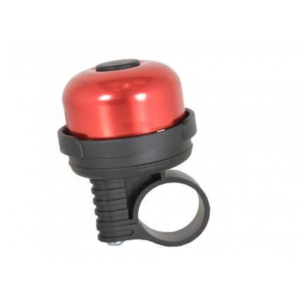 Byox Κουδούνι Ποδηλάτου BC-A Red 3800146216214