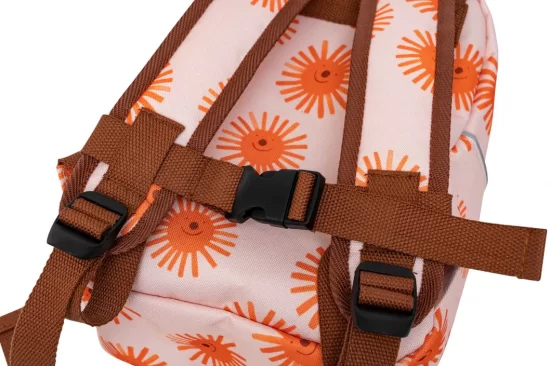 Παιδική Τσάντα Backpack Sunshine S - Petit Monkey