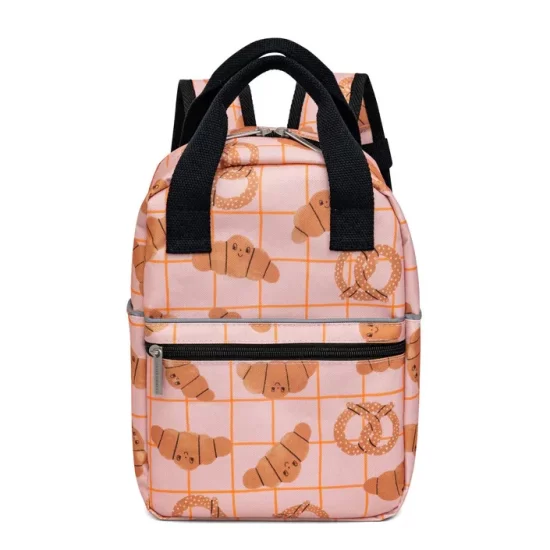 Παιδική Τσάντα Backpack Croissants S - Petit Monkey