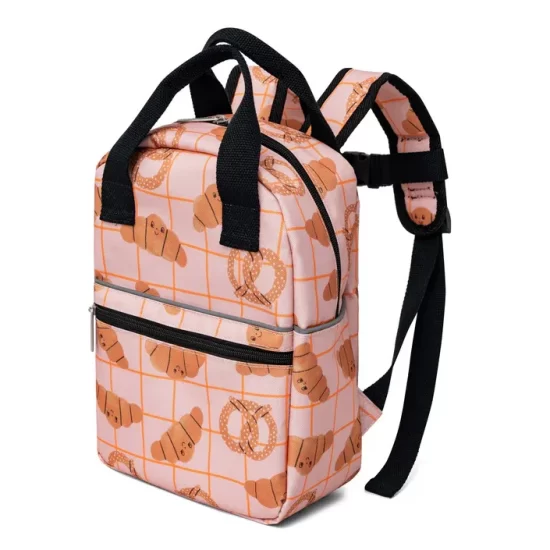 Παιδική Τσάντα Backpack Croissants S - Petit Monkey