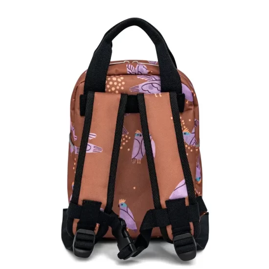 Παιδική Τσάντα Backpack Birds Of Paradise S - Petit Monkey