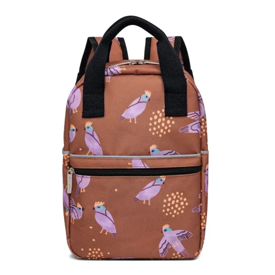 Παιδική Τσάντα Backpack Birds Of Paradise S - Petit Monkey