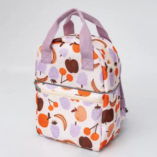 Παιδική Τσάντα Backpack Fruits S - Petit Monkey