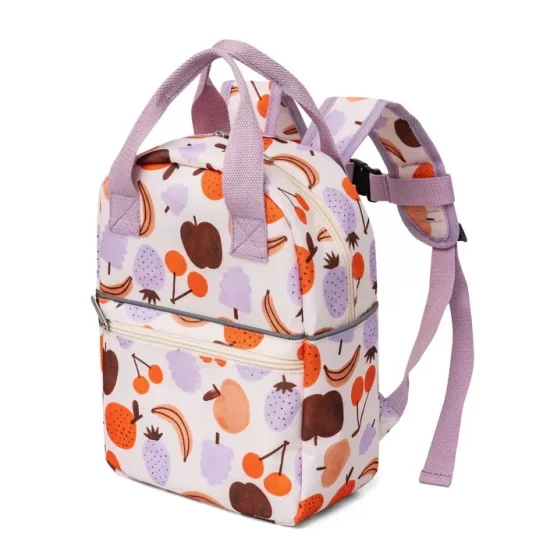 Παιδική Τσάντα Backpack Fruits S - Petit Monkey