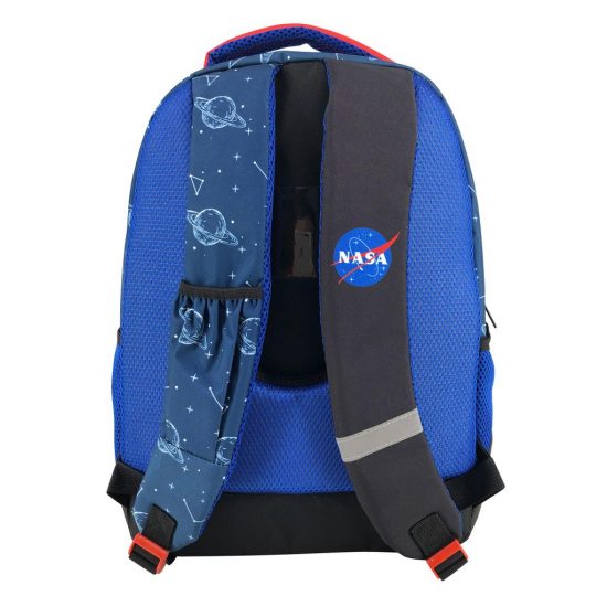 Σχολική Τσάντα Πλάτης Δημοτικού NASA Expeditions 3 Θήκες (32x18x43εκ) 5205698586651 #