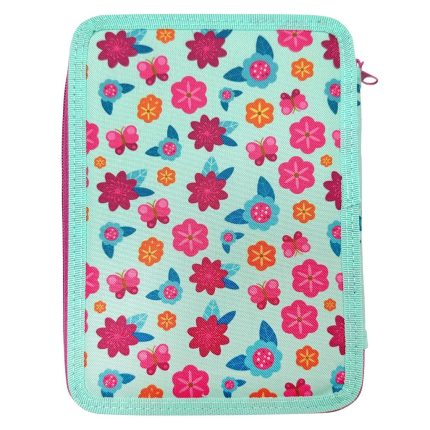Κασετίνα Διπλή Γεμάτη Disney Princess Girl Vibes Must (15x21x5εκ) 5205698588228