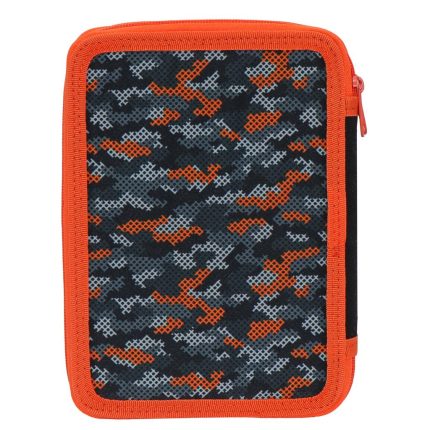 Κασετίνα Διπλή Γεμάτη Animal Planet Africa Wild Λιοντάρι Must (15x21x5εκ) 5205698587962