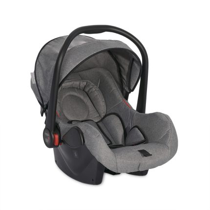 Lorelli Κάθισμα αυτοκινήτου PLUTO 0-13Kg Light Grey 10071212302
