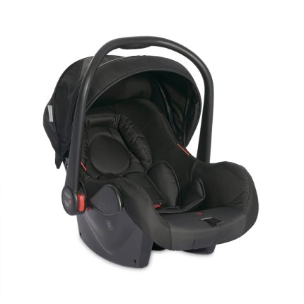 Lorelli Κάθισμα αυτοκινήτου PLUTO 0-13Kg Black 10071212305