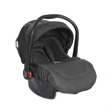 Lorelli Κάθισμα αυτοκινήτου PLUTO 0-13Kg Dark Grey 10071212342