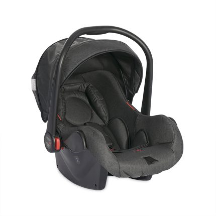 Lorelli Κάθισμα αυτοκινήτου PLUTO 0-13Kg Dark Grey 10071212342