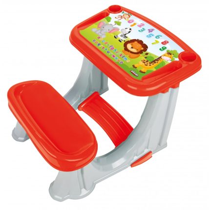 Θρανίο Smart Study Desk 03364 Red 8693461033643 - Pilsan