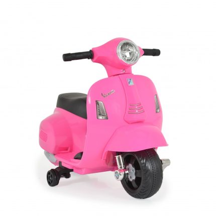 Ηλεκτροκίνητη Μηχανή Vespa 6V BO GTS Super Sport Pink 3801005000296