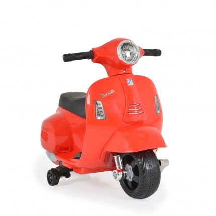 Ηλεκτροκίνητη Μηχανή Vespa 6V BO GTS Super Sport Red 3801005000302