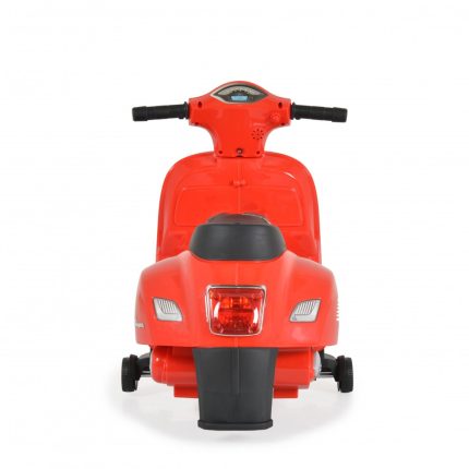 Ηλεκτροκίνητη Μηχανή Vespa 6V BO GTS Super Sport Red 3801005000302