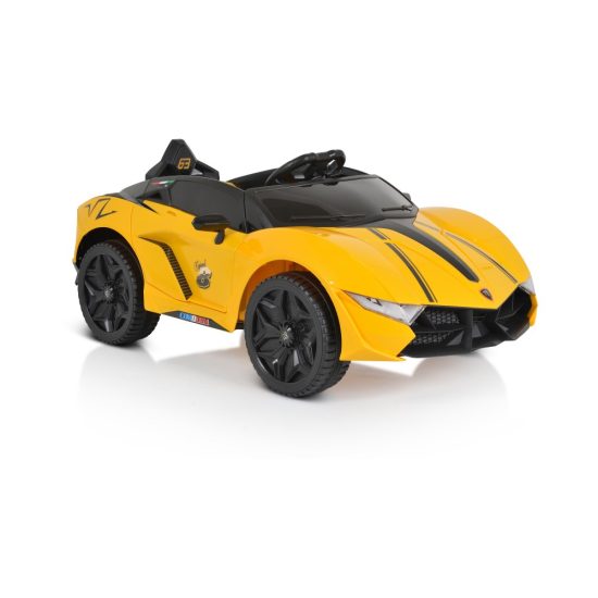 Moni Ηλεκτροκίνητο Αυτοκίνητο 12V BO Cordoba HS-901 Yellow 3801005000173#