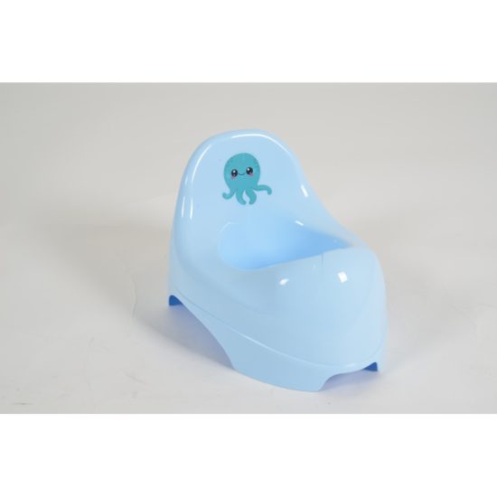 Γιογιό Baby Potty Jellyfish Blue 91101 3800146270162