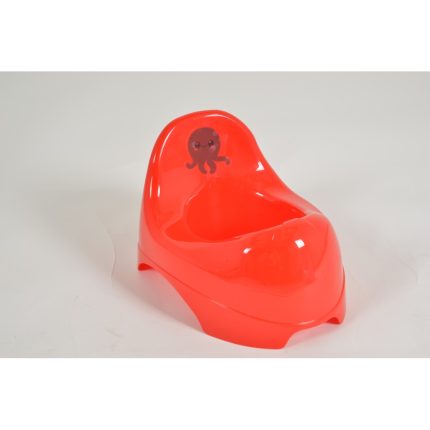 Γιογιό Baby Potty Jellyfish Red 91101 3800146270179