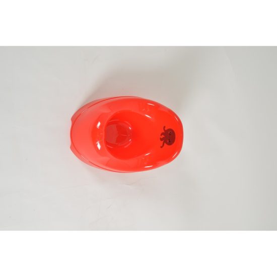 Γιογιό Baby Potty Jellyfish Red 91101 3800146270179