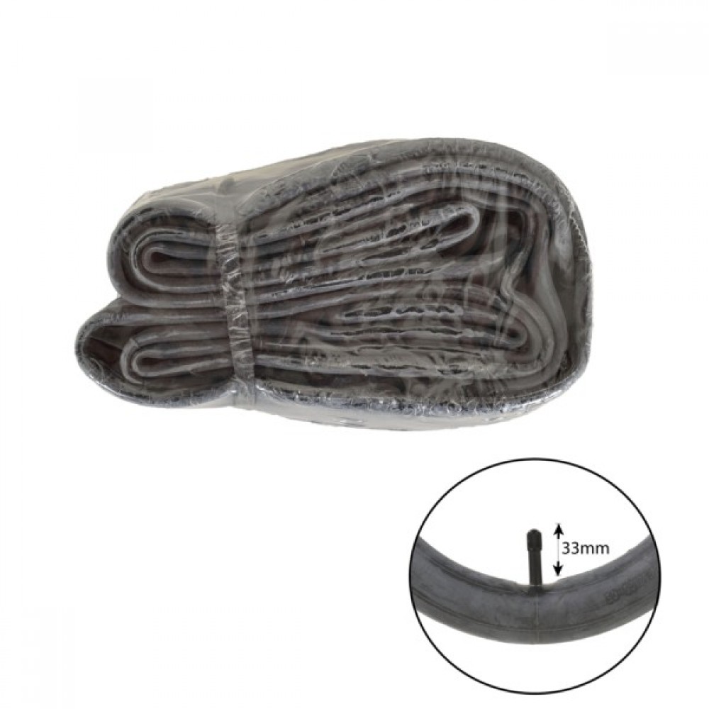 Byox Σαμπρέλα Ποδηλάτου Tube Butyl Packet 18'' x 1.75 3800146216740 Byox Σαμπρέλα Ποδηλάτου Tube Butyl Packet 18'' x 1.75 3800146216740