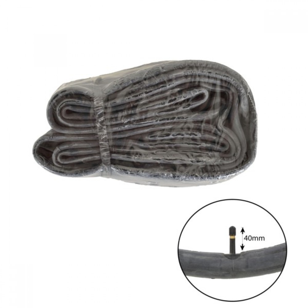 Byox Σαμπρέλα Ποδηλάτου Tube Butyl Packet 24 x 1,75 3800146216764 Byox Σαμπρέλα Ποδηλάτου Tube Butyl Packet 24 x 1,75 3800146216764