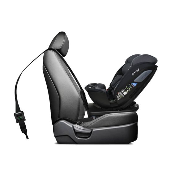 Κάθισμα Αυτοκινήτου Imola Isofix i-Size 360° Black 0-36kg 923-188, Bebe Stars