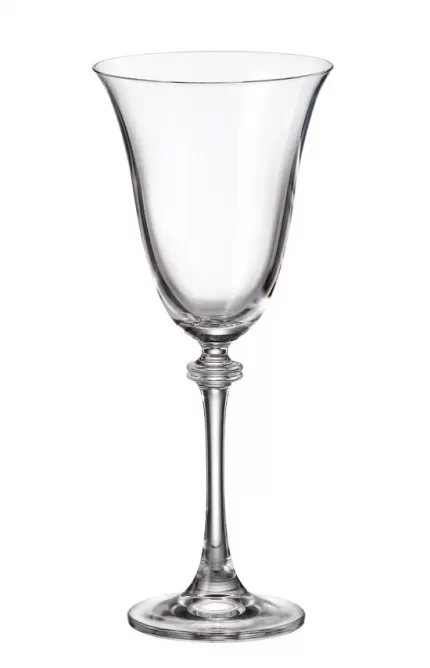 Κρυστάλλινο Ποτήρι Κρασιού Asio από Κρύσταλλο Βοημίας || Bohemia
