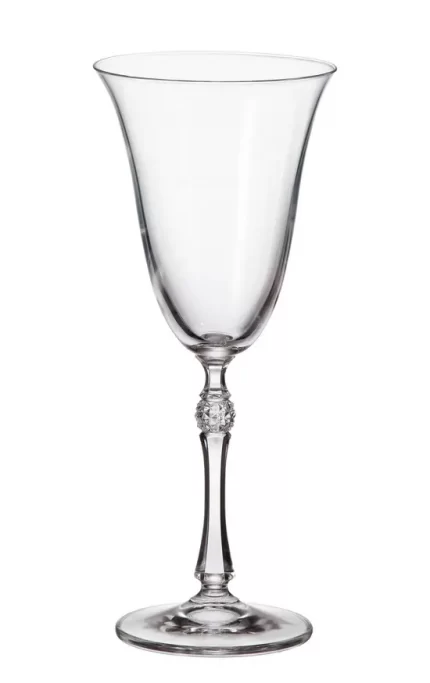 Κρυστάλλινο Ποτήρι Κρασιού Parus από Κρύσταλλο Βοημίας || Bohemia