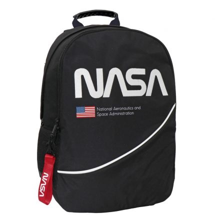 Σχολική Τσάντα Πλάτης Δημοτικού NASA 2 Θήκες (33x16x45εκ) 5205698591723