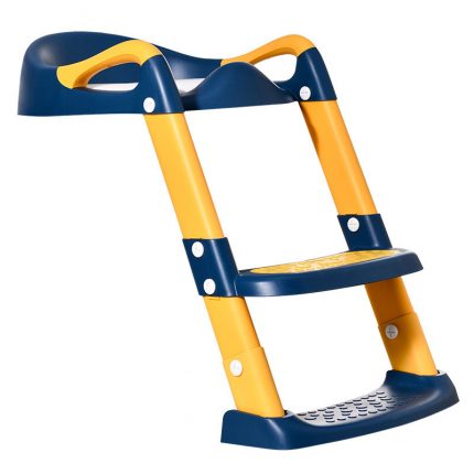 Εκπαιδευτική Σκαλιέρα Τουαλέτας Blue - Yellow 18m+ - Babywise